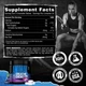 Креатин Animal Creatine Chews 120 tab (Grape) - изображение 2