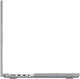 Etui Spigen Urban Fit do MacBook Pro 16 M1-M5 / M5 Pro / M5 Pro Max 2021-2026 Grey (8800337240986) - obraz 4
