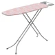 Deska do prasowania KADAX Fiorana 110×30 cm różowa (5903699489383) - obraz 1