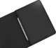Чохол для планшета Apple iPad Air 11" M2 2024 / M3 2025 / M4 2026 / iPad Air 10.9" (2022/2020) Tucano Up Plus Black (8020252166660) - зображення 6