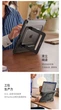 Чехол для планшета Apple iPad Pro 12.9" 2022/2021/2020/2018 Torras Pivot Black (TLSPro6th129BK) - изображение 4