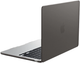 Etui Spigen AirSkin do MacBook Air 13 M2-M5 2023-2026 Black (8800337246643) - obraz 2