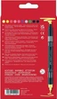 Zestaw dwustronnych flamastrów Faber-Castell Felt-Tip Neon 10 szt. 151109 (4005401511090) - obraz 2