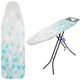 Pokrowiec na deskę do prasowania KADAX XL 130×48 cm (5903699492420) - obraz 1