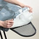 Pokrowiec na deskę do prasowania KADAX Cano 130×48 cm w dmuchawce (5903699494073) - obraz 3