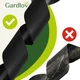 Лента для забора Gardlov 19 см x 26 м 700 г/м² Anthracite (5900779951679) - изображение 13