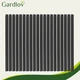 Клипсы для ленты забора Gardlov 20 шт Anthracite (5900779951211) - изображение 7