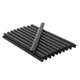 Клипсы для ленты забора Gardlov 20 шт Anthracite (5900779951211) - изображение 14