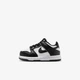 Кеды детские Nike Dunk Low (Td) 27 Белый IU7767-100 - изображение 2