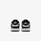 Кеды детские Nike Dunk Low (Td) 27 Белый IU7767-100 - изображение 5