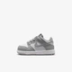 Кеды детские Nike Dunk Low (Td) 27 Белый IU7767-100 - изображение 8