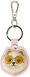 Etui Nimmy do lokalizatora Glasses Cool and Cute Dog Pink (6971080318788) - obraz 1