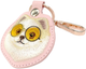 Etui Nimmy do lokalizatora Glasses Cool and Cute Dog Pink (6971080318788) - obraz 5