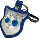 Etui-brelok Nimmy do AirTag Glasses Cool Cat Blue (6971080318689) - obraz 5