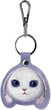 Etui-brelok Nimmy do AirTag Big Eyed Pet 2.0 Rabbit Purple (6971080318658) - obraz 1