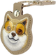 Etui Nimmy Glasses Cool Dog do lokalizatora Brown (6971080316845) - obraz 3
