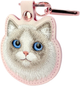 Etui Nimmy New Big Eyed Pet 2.0 Cat do lokalizatora Pink (6979913850443) - obraz 4