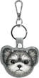 Etui Nimmy do lokalizatora New Big Eyed Pet 2.0 Dog Grey (6971080313172) - obraz 1