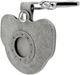 Etui Nimmy do lokalizatora New Big Eyed Pet 2.0 Dog Grey (6971080313172) - obraz 5