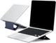 Samoprzylepna podstawka pod laptopa MOFT Airflow Movas Black (6972243547281) - obraz 3