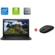 Ігровий ноутбук Б-клас Dell G3 3579 / 15.6" (1920x1080) IPS / Intel Core i7-8750H (6 (12) ядер по 2.2 - 4.1 GHz) / 16 GB DDR4 / 128 GB SSD + 1000 GB HDD / nVidia GeForce GTX 1050 Ti, 4 GB GDDR5, 128-bit / WebCam / HDMI б/в + Подарунок Бездротова миша - зображення 1