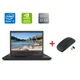 Мобильная рабочая станция Б-класс Lenovo ThinkPad P50 / 15.6" (1920x1080) IPS / Intel Core i7-6820HQ (4 (8) ядра по 2.7 - 3.6 GHz) / 32 GB DDR4 / 256 GB SSD / nVidia Quadro M2000M, 4 GB GDDR5, 128-bit / WebCam / TouchID / Windows 10 б/у + Подарунок Мышь - изображение 1