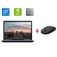 Мобільна робоча станція Б-клас Dell Precision 7720 / 17.3" (1920x1080) IPS / Intel Core i7-6820HQ (4 (8) ядра по 2.7 - 3.6 GHz) / 16 GB DDR4 / 128 GB SSD + 500 GB HDD / nVidia Quadro P3000, 6 GB GDDR5, 192-bit / HDMI / WebCam б/в + Подарунок Миша / USB - зображення 1