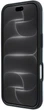Чохол для смартфона Apple iPhone 17 Pro Max / 18 Pro Max Mercedes Leather with Crossed Lines Anthracite MagSafe Blue (Mer008912) - зображення 5