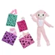 Lalka Mattel Barbie Cutie Reveal Troskliwe misie Fioletowa JFV59 JJP64 (194735306251) - obraz 3