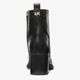 Жіночі ботильйони шкіряні Michael Kors Lex 24234822 36 (6US) 23.5 см Чорні (1163345913) - зображення 6