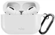 Чохол Puro Cover Icon для AirPods Pro 3 силіконовий Білий (PUAPC3PROICONWHI) (8018417534737) - зображення 1