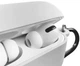Чохол Puro Cover Icon для AirPods Pro 3 силіконовий Білий (PUAPC3PROICONWHI) (8018417534737) - зображення 4