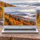 Ноутбук 17,3" Medion (Lenovo Group) Akoya S17403 | Intel Core i7-10510U | IPS (1920x1080) FullHD | RAM 8 ГБ | SSD 1 ТБ | Intel UHD Graphics | Метал | Win11 (5540) - Уценка - изображение 1