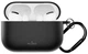 Чохол Puro Cover Icon для AirPods Pro 3 силіконовий Чорний (PUAPC3PROICONBLK) (8018417534744) - зображення 1