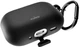 Чохол Puro Cover Icon для AirPods Pro 3 силіконовий Чорний (PUAPC3PROICONBLK) (8018417534744) - зображення 4