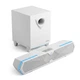 Акустическая система Edifier M30SW 2.1 White - изображение 1