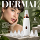 Аппарат Dermal Multi-Functional Cleaning для глубокой вакуумной чистки пор лица с аккумулятором и 6 насадками - изображение 1