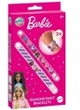 Zestaw do tworzenia diamentowych bransoletek Moxy Barbie Diamond Painting Armbanden (8714274501096) - obraz 1
