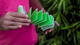 Карты игральные USPCC NOC Sport Playing Cards Green by The Blue Crown зелёные - изображение 3