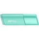 Флеш-накопичувач SiliconPower USB 2.0 Ultima U06 16Gb Blue (SP016GBUF2U06V1B) - изображение 1