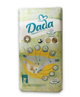 Подгузники Dada Extra Soft 3 (Midi 4-9 кг), 60шт - изображение 2