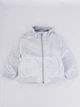 Двухсторонняя куртка Boboli 713090 62 cm (8191362cm) Серый - изображение 1