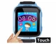 Умные детские часы Smart Baby Watch Q528 с камерой и GPS Blue - изображение 2