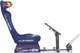 Кокпит Playseat Red Bull GRC с креплением для руля и педалей Blue (RRC.00152) - изображение 4
