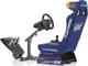 Кокпит Playseat Red Bull GRC с креплением для руля и педалей Blue (RRC.00152) - изображение 17