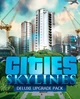 Доповнення Cities: Skylines - Deluxe Upgrade Pack для ПК (Ключ активації Steam) - изображение 1