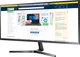 Mонитор 34" Samsung S34J550WQI (LS34J550WQIXCI) - изображение 4