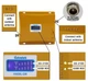Двохдіапазонний GSM, DCS підсилювач репітер Lintratek KW20L-GD 900+1800 комплект - зображення 3