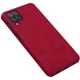 Чохол-книжка NILLKIN Qin Series для Samsung Galaxy A12 (A125) / A12 Nacho (A127) - Red - зображення 3