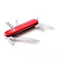Складной швейцарский армейский нож 84мм Victorinox Tourist Red 0.3603 84мм - изображение 8